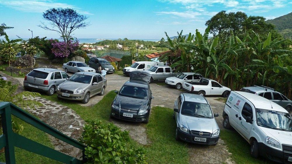 Pousada Do Taxo Siriú Eksteriør billede